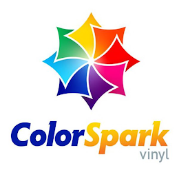 COLORSPARK VINYL logo