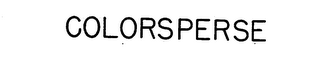 COLORSPERSE logo