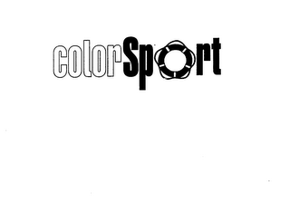COLORSPORT logo