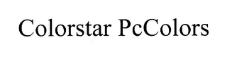 COLORSTAR PCCOLORS logo