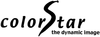 COLORSTAR THE DYNAMIC IMAGE logo