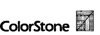 COLORSTONE logo