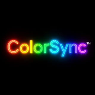 COLORSYNC logo