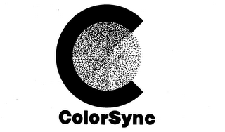 COLORSYNC C logo