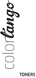 COLORTANGO TONERS logo