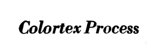 COLORTEX PROCESS logo