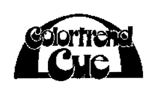 COLORTREND CUE logo