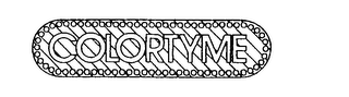 COLORTYME logo