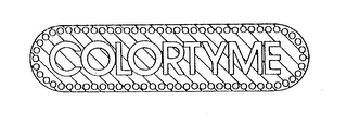 COLORTYME logo