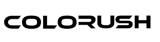 COLORUSH logo