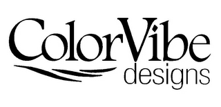 COLORVIBE DESIGNS logo
