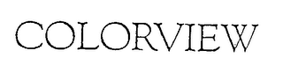 COLORVIEW logo