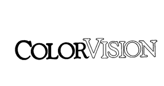 COLORVISION logo