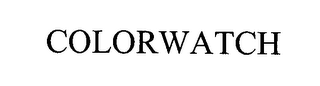 COLORWATCH logo