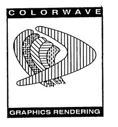 COLORWAVE GRAPHICS RENDERING logo