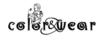 COLOR&WEAR logo