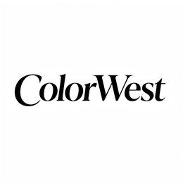 COLORWEST logo