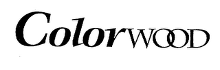 COLORWOOD logo