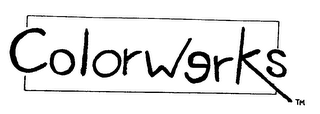 COLORWORKS logo