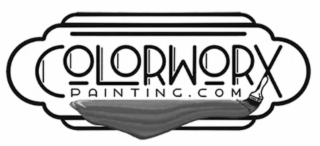 COLORWORX PAINTING.COM logo