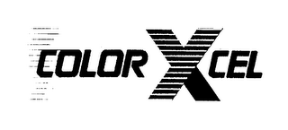 COLORXCEL logo