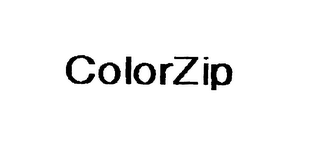 COLORZIP logo