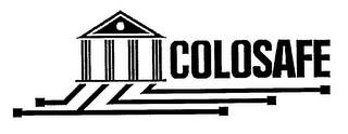 COLOSAFE logo