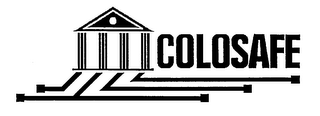 COLOSAFE logo