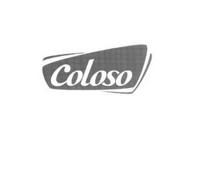 COLOSO logo