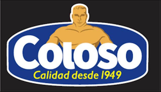 COLOSO CALIDAD DESDE 1949 logo
