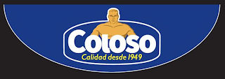 COLOSO CALIDAD DESDE 1949 logo