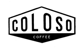 COLOSO COFFEE logo