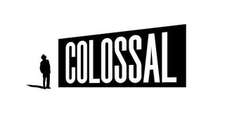 COLOSSAL logo