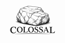 COLOSSAL logo