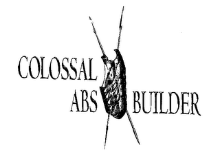 COLOSSAL ABS BUILDER logo