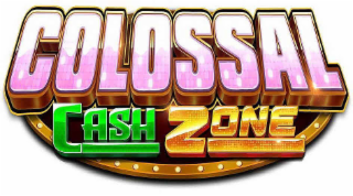 COLOSSAL CASH ZONE logo