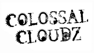 COLOSSAL CLOUDZ logo
