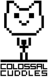 COLOSSAL CUDDLES logo