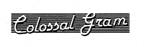 COLOSSAL GRAM logo