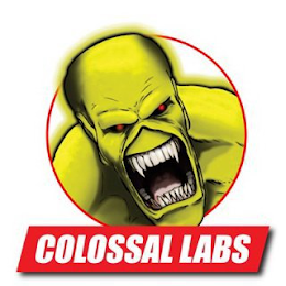 COLOSSAL LABS logo