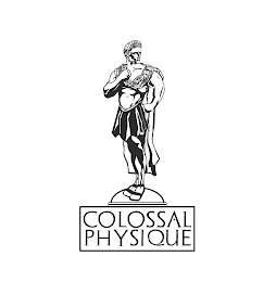 COLOSSAL PHYSIQUE logo