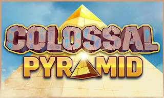 COLOSSAL PYRAMID logo