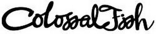 COLOSSALFISH logo
