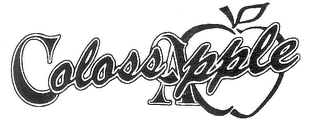 COLOSSAPPLE logo