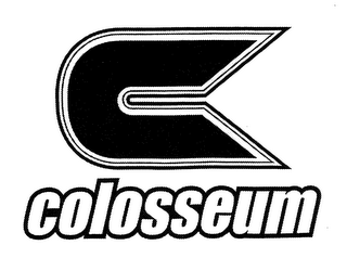 COLOSSEUM logo