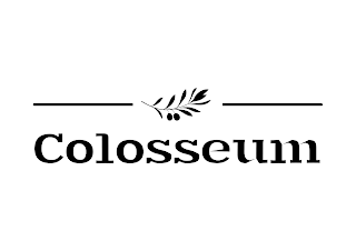 COLOSSEUM logo
