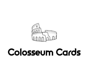 COLOSSEUM CARDS logo