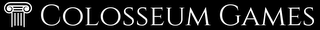 COLOSSEUM GAMES logo