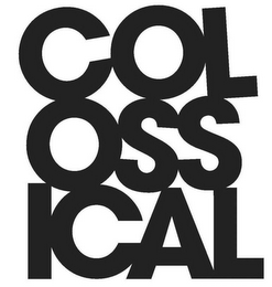 COLOSSICAL logo