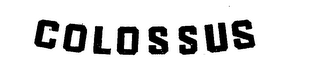 COLOSSUS logo